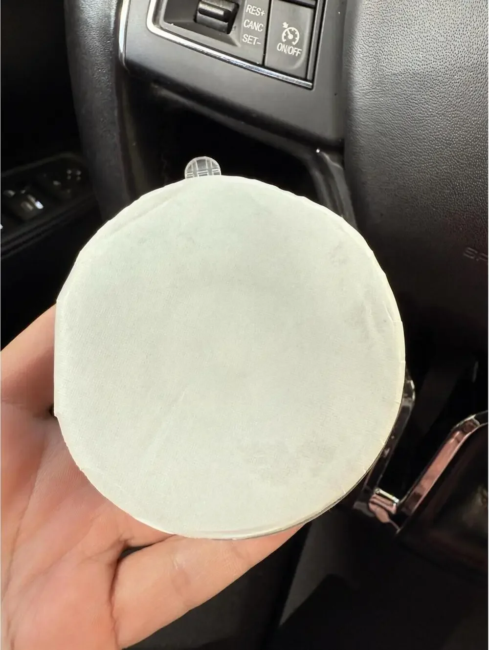 360° Adjustable Magnetic Vacuum Suction Cup Car Phone Holder Mount for MagSafe